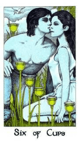 Six of Cups